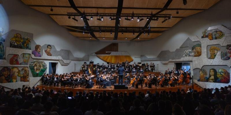 Orquesta Sinfónica Nacional