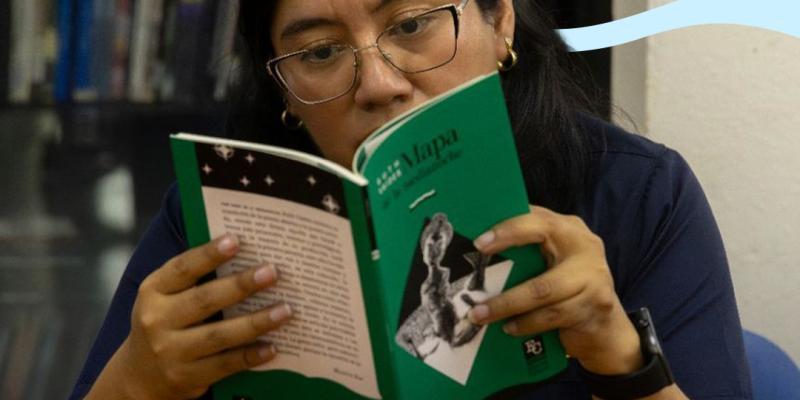 El Círculo de Lectores “Arte entre letras”