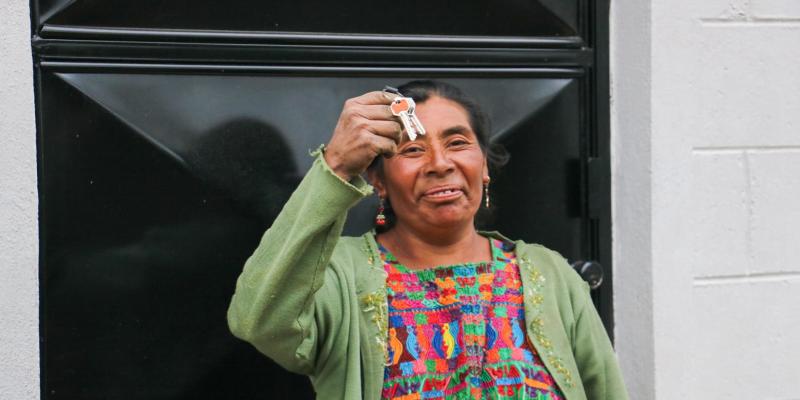 FOPAVI impulsa soluciones accesibles de vivienda para las familias guatemaltecas