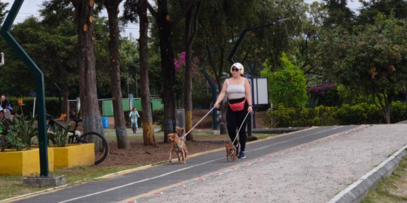 Parque Erick Barrondo