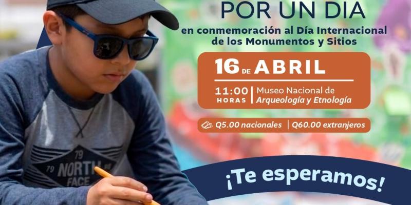 Día Internacional de los Monumentos y Sitios