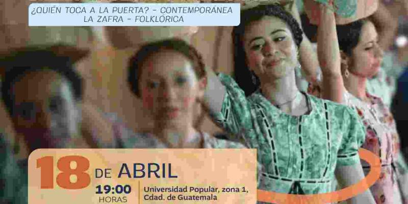 El Ballet Moderno y Folklórico te espera en su segunda función de la Temporada Familiar 2026