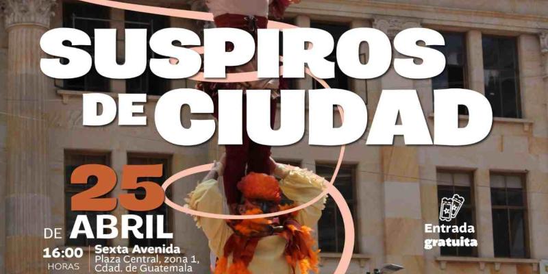 «Suspiros de Ciudad», de la compañía «La Ventana» de Colombia