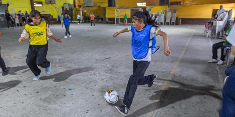 Juego Limpio