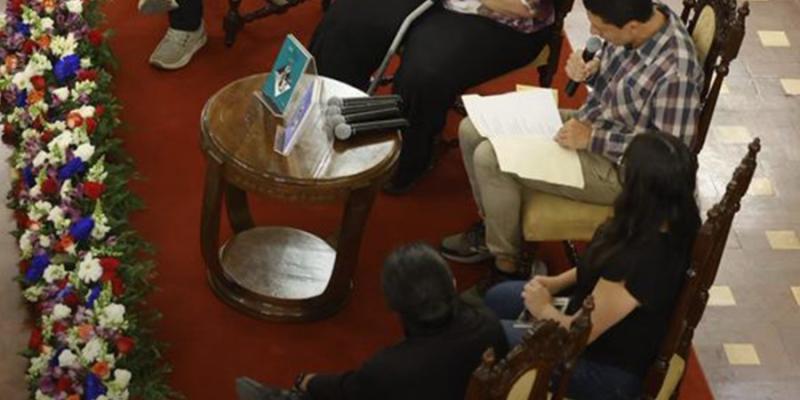 Conversatorio “La Ciudad como ente”