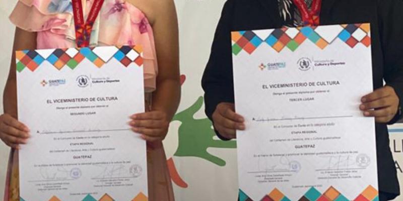 Falta poco para que las inscripciones del certamen GUATEPAZ 2026 terminen