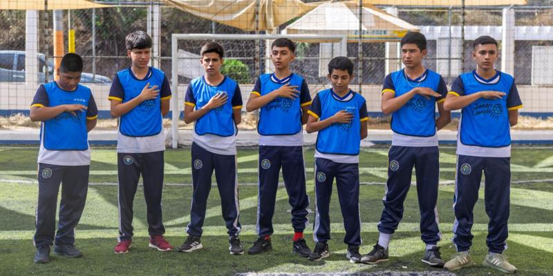 Juego Limpio