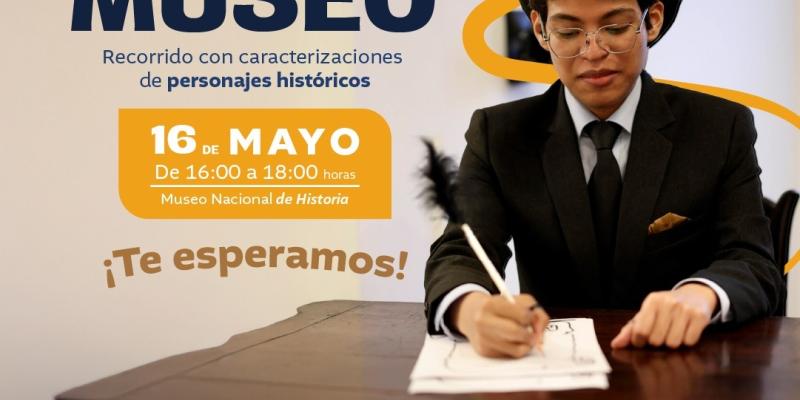Museo Nacional de Historia