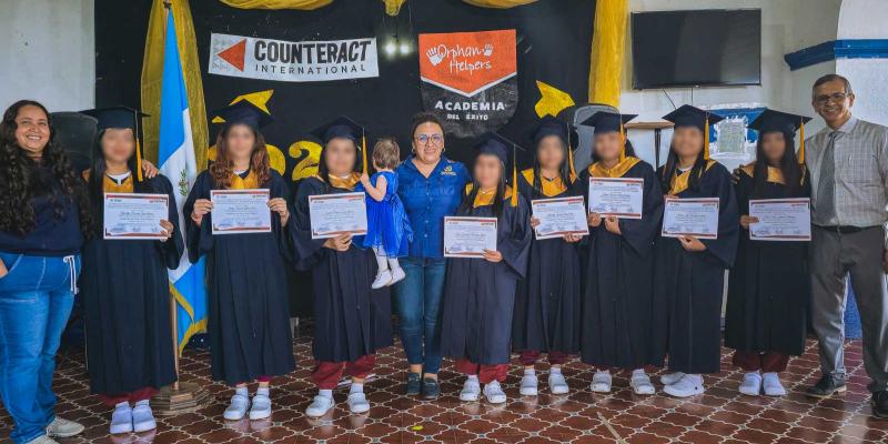 La Academia del Éxito impulsa la reinserción social de 17 adolescentes en CEJUPLIM - Gorriones 