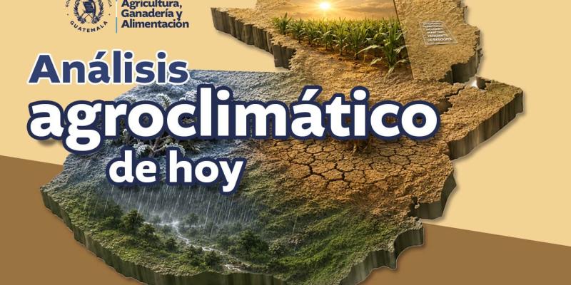 Reporte agroclimático del martes 28 de julio 2026