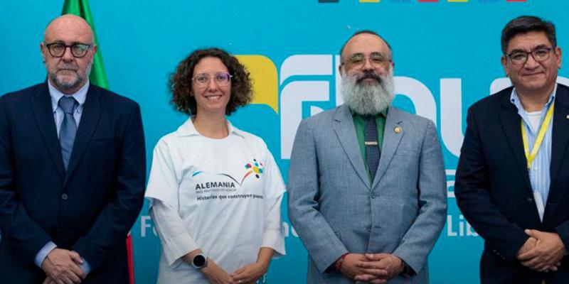 FILGUA 2026 cierra con más de 100 mil visitantes y anuncia a Italia como país invitado para 2027