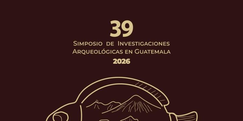 Última jornada del 39 Simposio Arqueológico de Guatemala