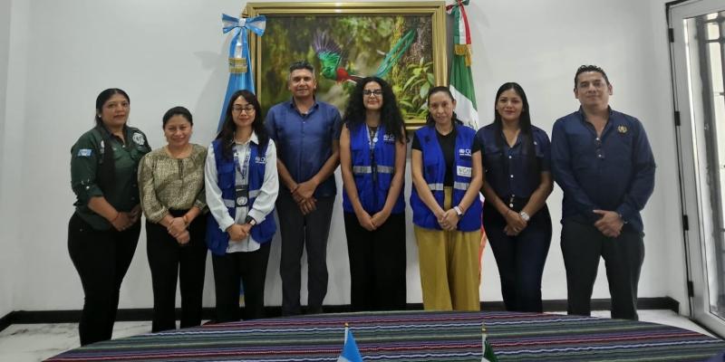 nota de prensa