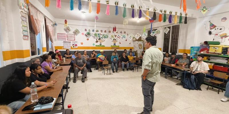 Miembros de CONALFA fortalecen conocimientos de bienestar animal