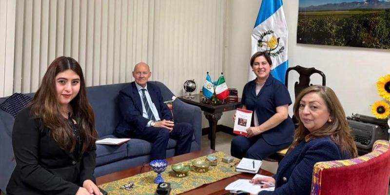 nota de prensa
