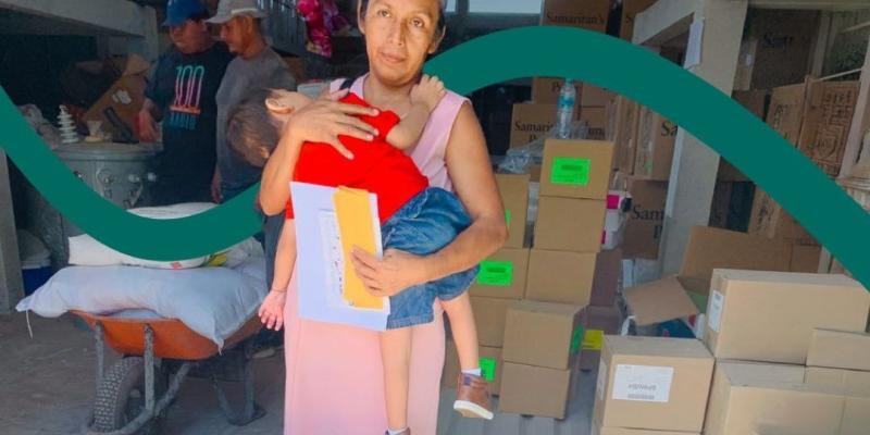 Resultados que contribuyen al bienestar de la niñez guatemalteca