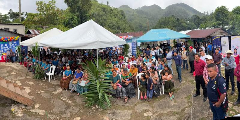 Gobierno Departamental de Alta Verapaz organiza Jornada Móvil