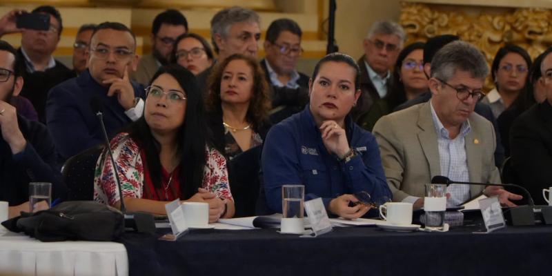 Actualizan protocolo para atender la desnutrición aguda en 61 municipios priorizados