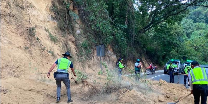 PROVIAL mantiene brigadas activas las 24 horas durante la temporada de lluvia