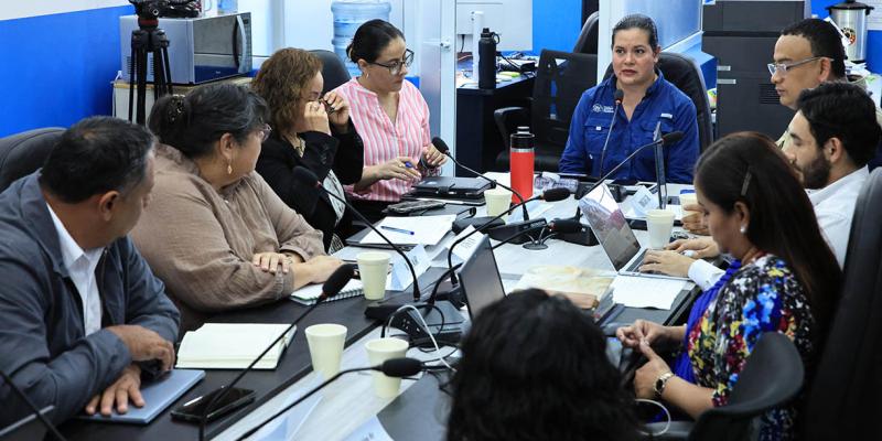 Comité de Emergencia evalúa panorama agroclimático y avances en medidas anticipatorias
