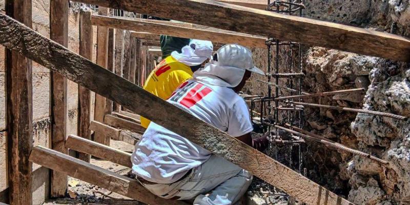 Recuperan el paso para comunidades de San Sebastián Huehuetenango