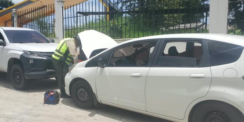Conductores contaron con apoyo en carretera durante fiestas patrias