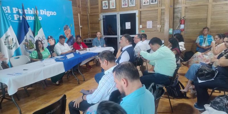 Identifican prioridades para mejorar el desarrollo urbano en Izabal