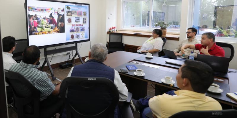 Fortalecen acciones para conservar las variedades nativas de maíz