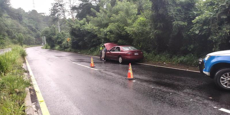 PROVIAL refuerza atención en carreteras durante la temporada de lluvias