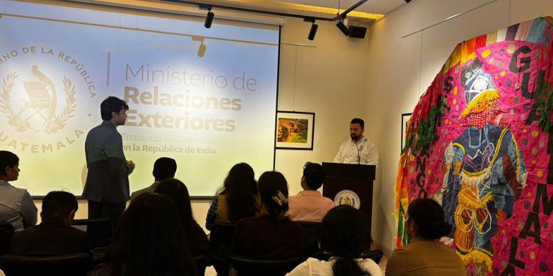 nota de prensa