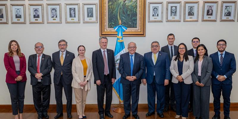 nota de prensa