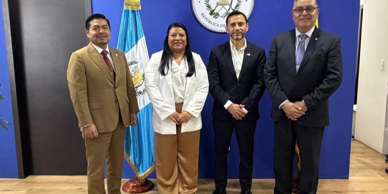 nota de prensa