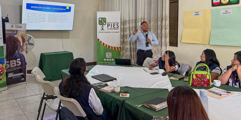SBS y Aldeas Infantiles SOS fortalecen acciones para niñez y adolescencia en situación de retorno