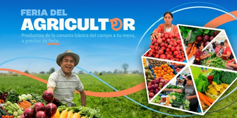 El sabor del campo llega a Huehuetenango