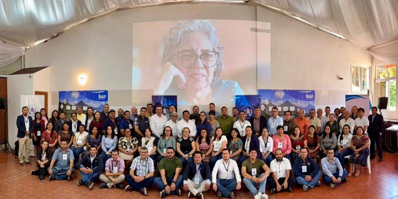 Integrantes de los Gobiernos Departamentales socializan experiencias