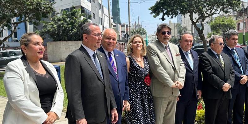 nota de prensa