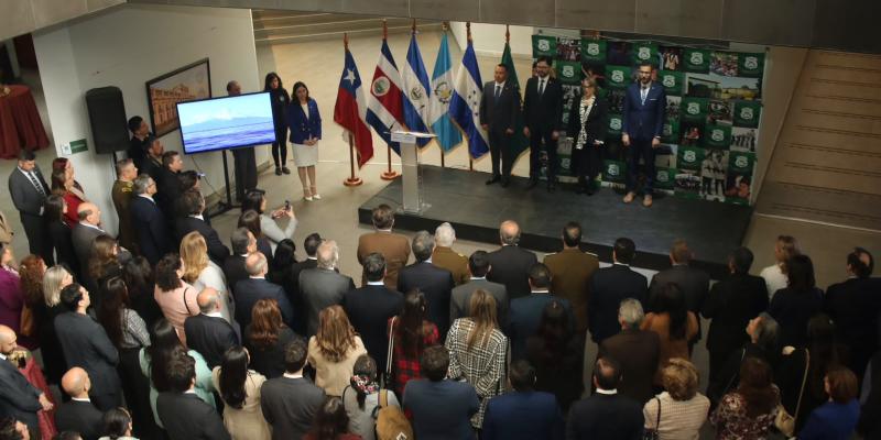 nota de prensa