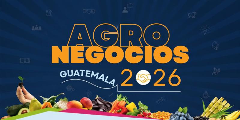 El agro guatemalteco se encuentra aquí
