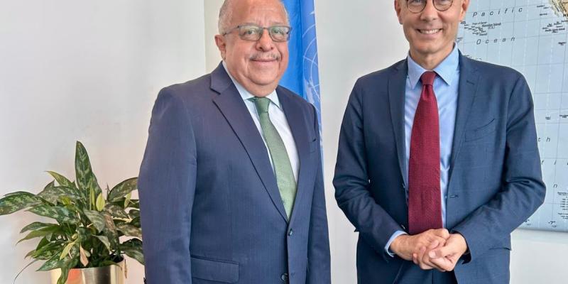 nota de prensa