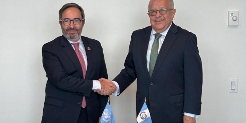 nota de prensa