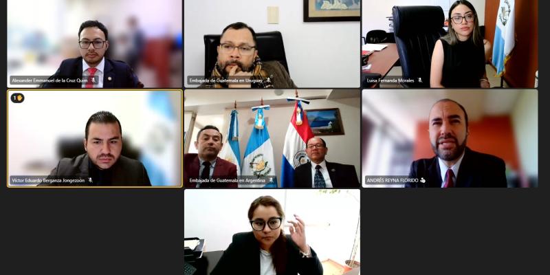 nota de prensa