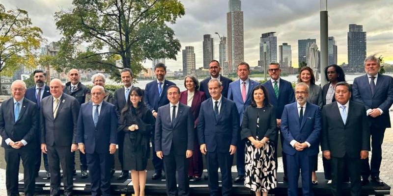 nota de prensa