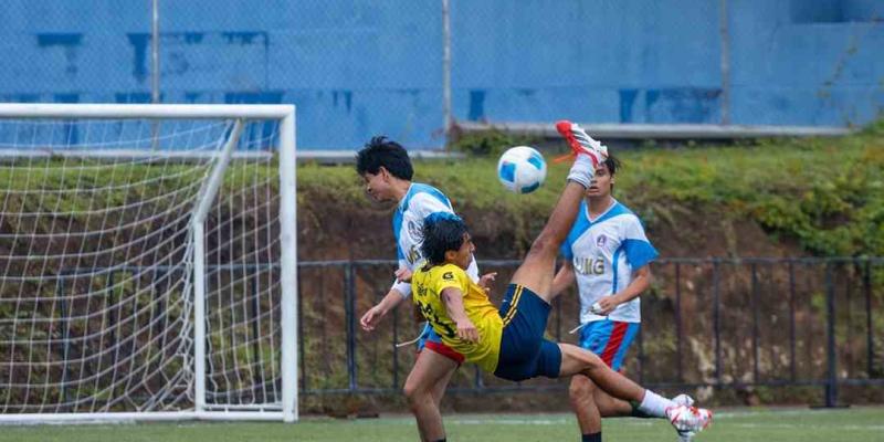 Fútbol 11 mantiene la emoción en los Juegos Universitarios 2026