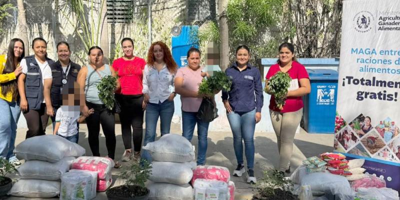 Cada entrega es parte de nuestro compromiso con la población 
