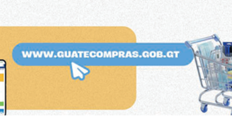 GUATECOMPRAS suma 3 funcionalidades nuevas que aportan a la transparencia