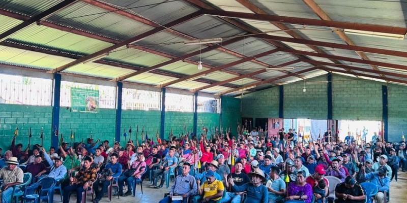Inicia la elección de representantes sociales para los Consejos Departamentales de Desarrollo
