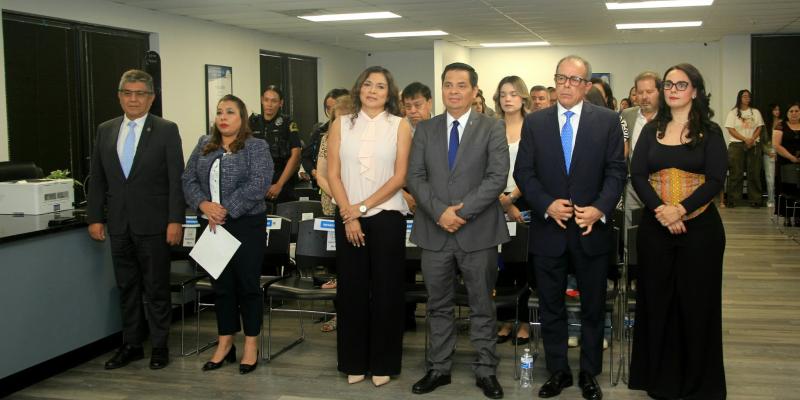 nota de prensa