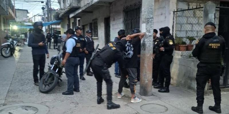 Presencia policial fortalece prevención de hechos delictivos en CENMA