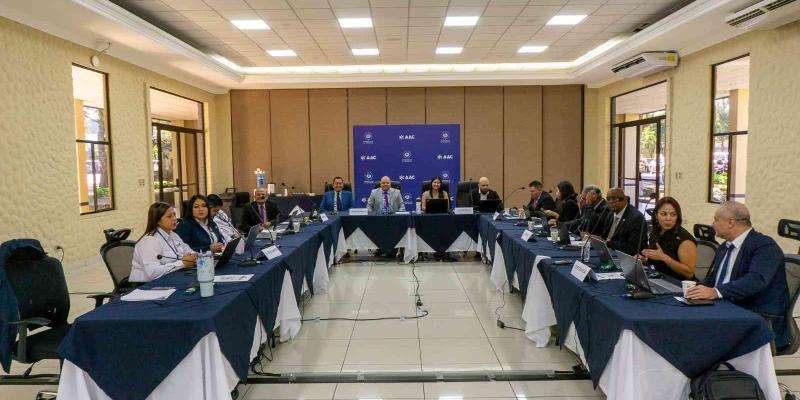 Foto:Archivo DGAC / Avsec