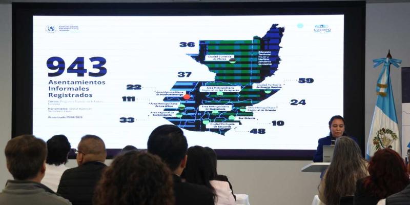 Evalúan avances para mejorar los asentamientos urbanos